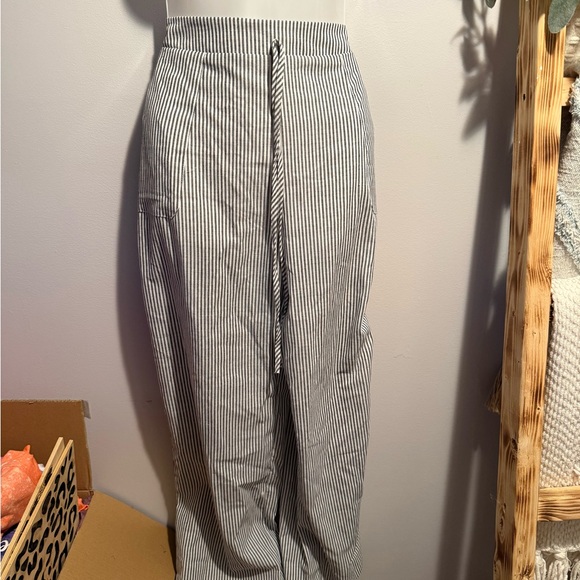 Striped Women's Pants - Picture 1 of 1